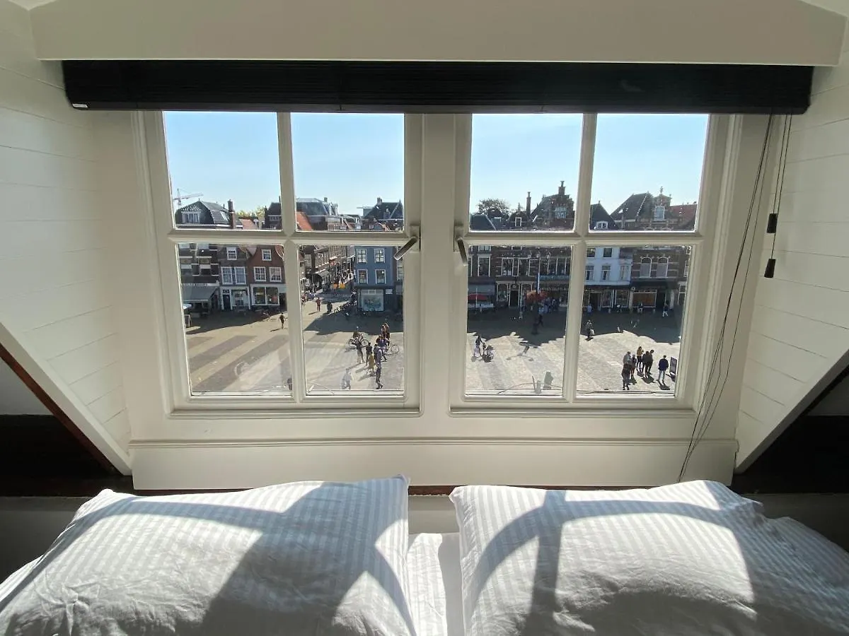 Ferienwohnung Luxury Historic House, 200 M2, In Centre Delft Apartment